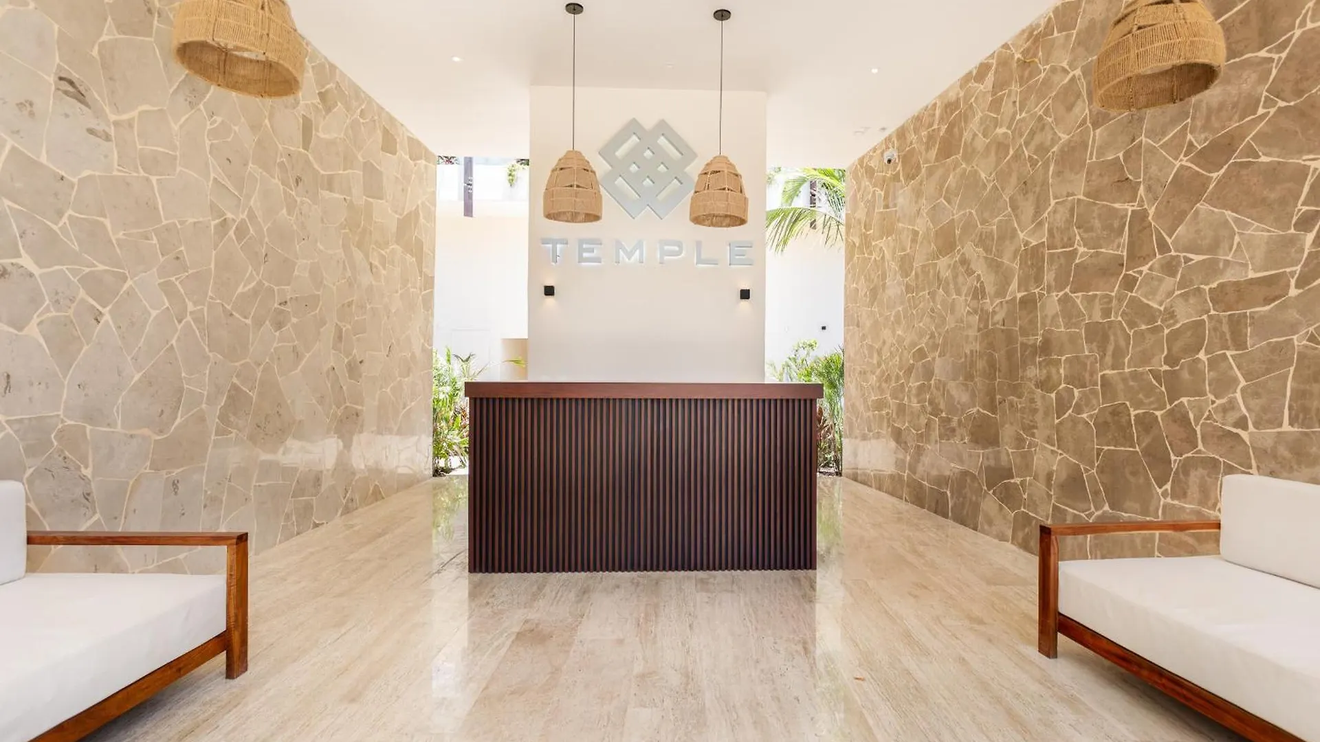 Cozy Studio In The Jungle, Balcony And Pool View 图卢姆 公寓